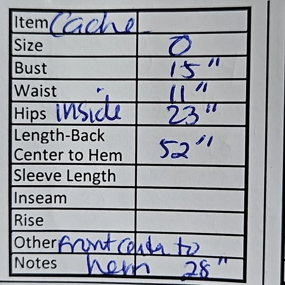 Cache dark pink high-low flowy elegant long dress-0 - Picture 9 of 9